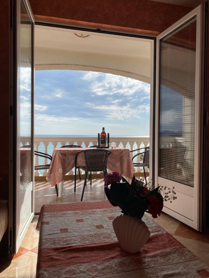 Apartmani Luksic Sutomore Εξωτερικό φωτογραφία