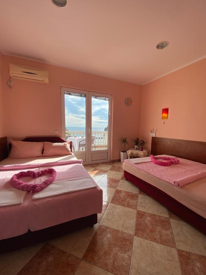 Apartmani Luksic Sutomore Εξωτερικό φωτογραφία