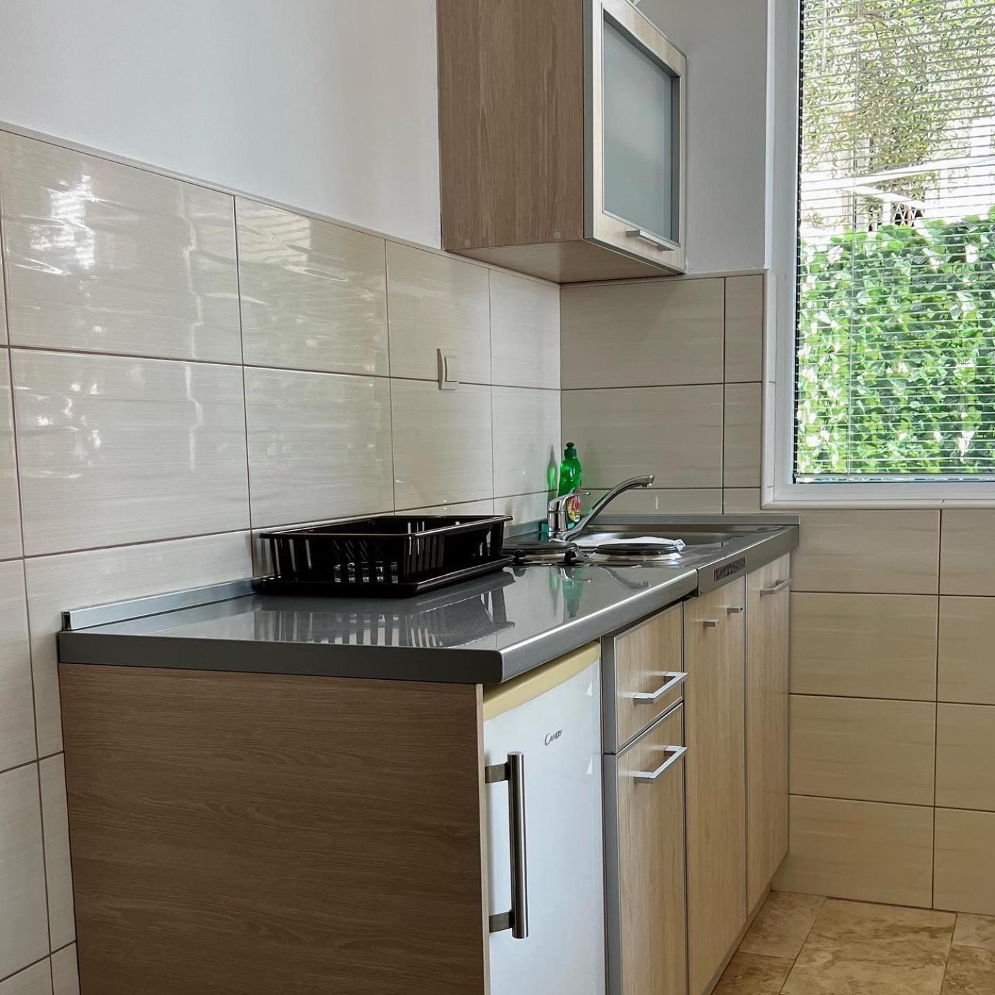 Apartmani Luksic Sutomore Εξωτερικό φωτογραφία