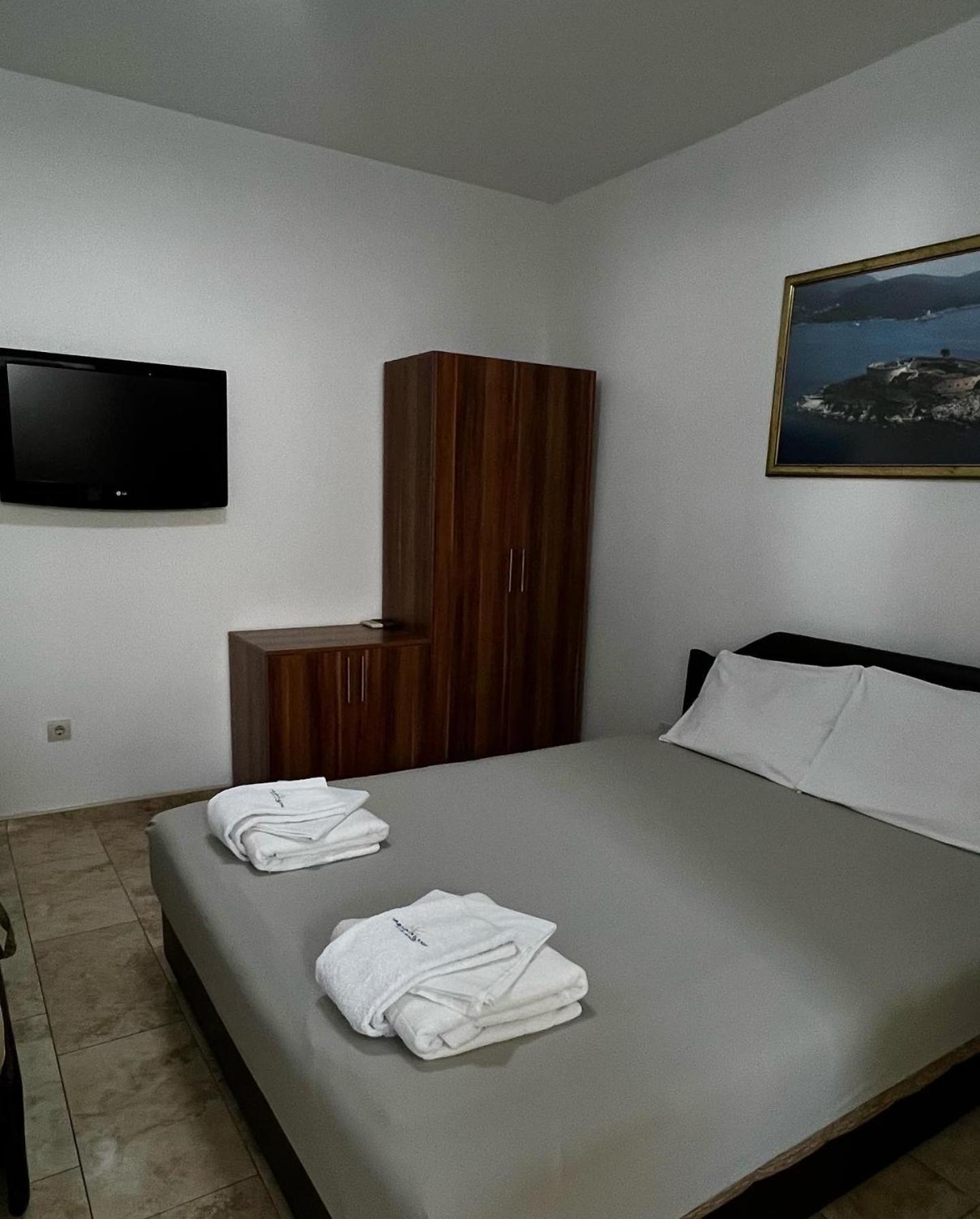 Apartmani Luksic Sutomore Εξωτερικό φωτογραφία