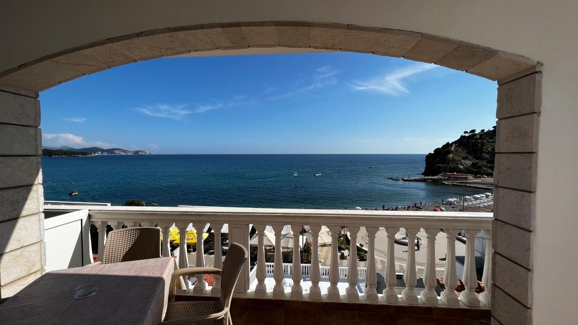 Apartmani Luksic Sutomore Εξωτερικό φωτογραφία