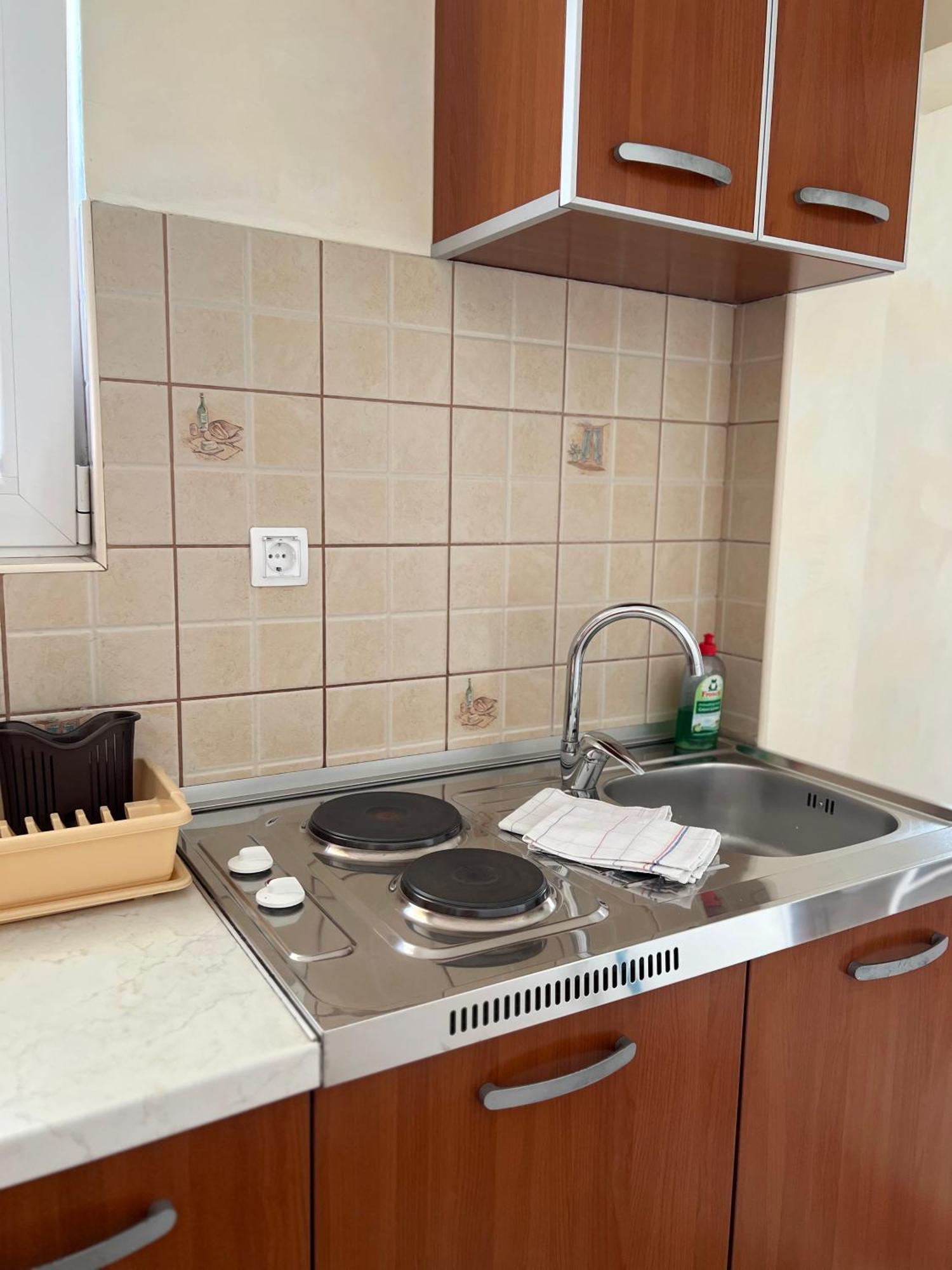 Apartmani Luksic Sutomore Εξωτερικό φωτογραφία