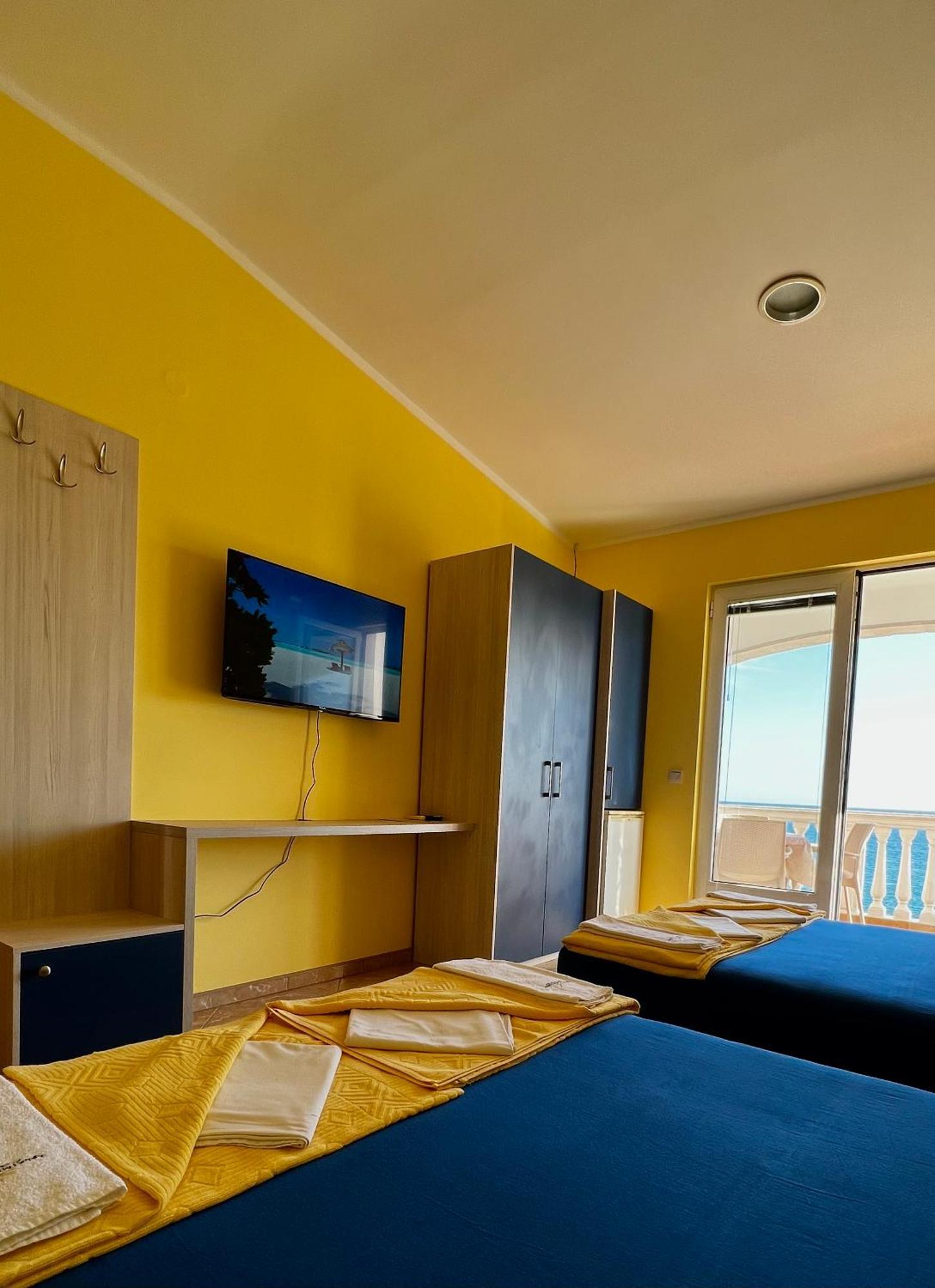 Apartmani Luksic Sutomore Εξωτερικό φωτογραφία