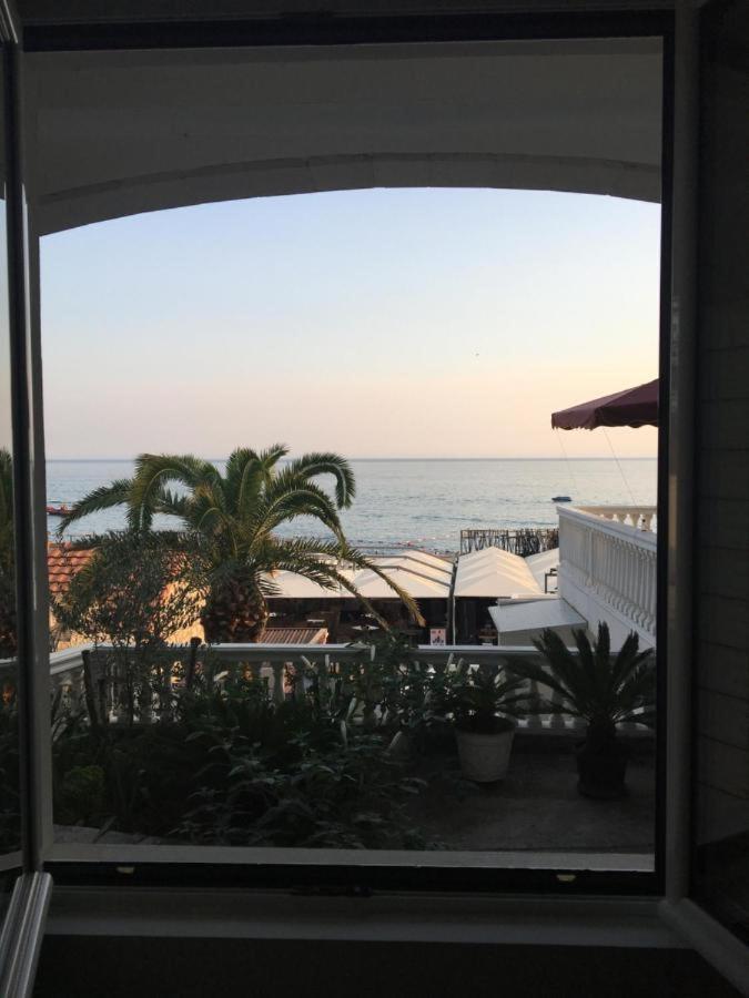 Apartmani Luksic Sutomore Εξωτερικό φωτογραφία