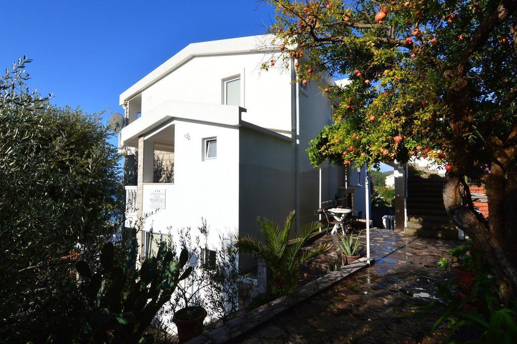 Apartmani Luksic Sutomore Εξωτερικό φωτογραφία